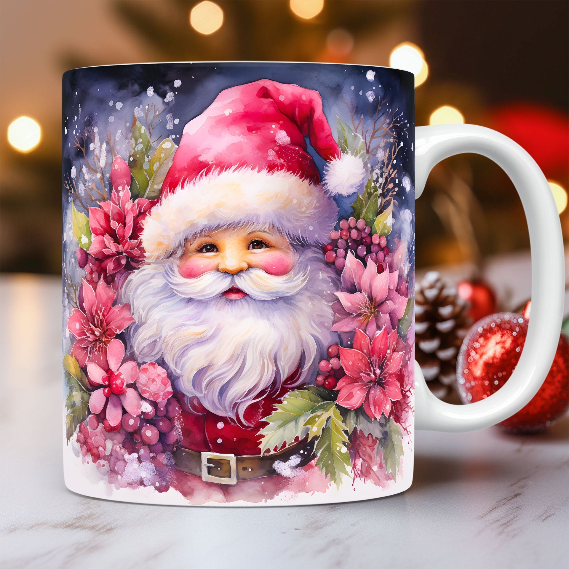 Creative 3D Christmas Ceramic Mug Unique Space Design Snowman Santa Coffee Cup Tea Milk Mug Christmas Gifts For Kids Adults Kitchen Gadgets Creative 3D Christmas Ceramic Mug Unique Space Design Snowman Santa Coffee Cup Tea Milk Mug Christmas Gifts For Kids Adults Kitchen Gadgets